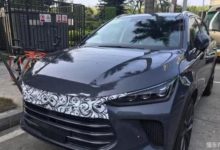 比亞迪唐二代街頭亮相，比合資車美十倍，16萬後悔買VV7了！-頭條楓林網