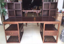 老榆木實木家具好不好 老榆木家具的優缺點-頭條楓林網