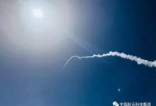 長徵十一號首次“專車”發射五顆 “珠海一號”商業衛星-頭條楓林網