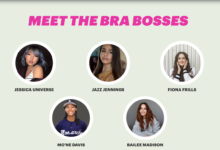 加拿大增速最快的初創品牌之一：互聯網內衣品牌 Knixwear 邀請5位KOL打造青少年文胸系列-頭條楓林網