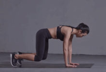 史上「燃脂最快」Tabata進階訓練！每天7分鐘，和脂肪說再見！-頭條楓林網