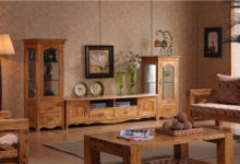 實木家具及價格介紹 實木家具有什麼優缺點-頭條楓林網