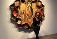 美國藝術家時尚個展-頭條楓林網