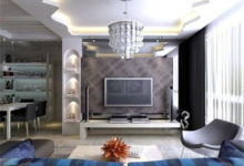 怎樣裝修客廳好看 裝修客廳需要注意哪些-頭條楓林網