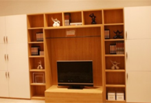 市場主流組合電視櫃 家具不再傻傻分不清-頭條楓林網