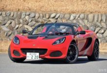 蓮花Sprint 220雙門轎跑，輕量化之後令人尖叫-頭條楓林網