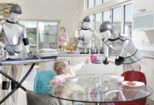 烹飪機器人，怎麼就炒不出“媽媽的味道”？-頭條楓林網