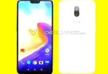 一加手機6熊貓配色真機曝光 外觀比一加5更富有設計感-頭條楓林網