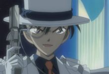 名偵探柯南第23部劇場版怪盜基德登場 將成主角-頭條楓林網