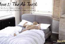 不出門也能達到健身房效果！懶女孩的閨房瘦身絕活大公開-頭條楓林網