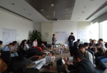 【使用者體驗工作坊】使用者體驗地圖實踐-頭條楓林網