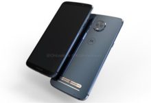 moto z3 play曝光 全面屏版的模組化設計-頭條楓林網