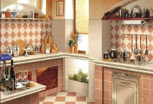 廚房裝修瓷磚搭配要注意什麼 如何選廚房瓷磚-頭條楓林網