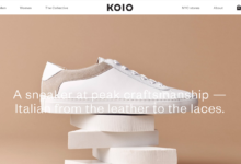 由為Chanel供貨的意大利鞋匠打造，手工皮製運動鞋初創品牌 Koio 完成A輪融資300萬美元-頭條楓林網