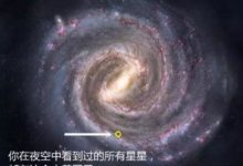 人類天眼“哈勃空間望遠鏡”作品欣賞（宇宙奇景）-頭條楓林網