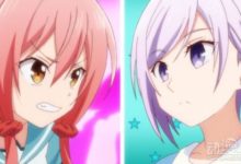 4月新番《立花館戀愛三角鈴》動畫第3話先行圖-頭條楓林網