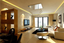 140平方房子裝修效果圖 140㎡大戶型如何裝修好看-頭條楓林網