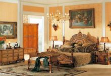 歐式風格軟裝配飾特點有哪些 抓住4點打造歐式氛圍-頭條楓林網