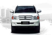 這國產皮卡推改款新車5.40萬起，採用2.2L+2.8T國V動力能拼風駿6-頭條楓林網