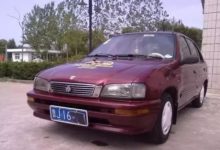 暫別了！曾經風靡一時的“國民汽車”夏利，如今停產了！-頭條楓林網