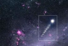 科學家在銀河系發現一顆高速飛行的恆星,其在掙脫星系的引力!-頭條楓林網