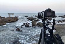 日本攝影師在海邊鳥居狂拍數千張，好漂亮-頭條楓林網