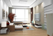 客廳壁紙什麼顏色大氣 如何挑選客廳壁紙顏色-頭條楓林網