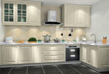 廚櫃多少錢一米 影響整體櫥櫃質量的因素有哪些-頭條楓林網