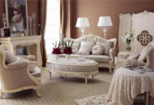 歐式新古典家具有哪些特點 什麼是歐式古典家具-頭條楓林網