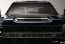 雪佛蘭再放大招，又一個巨無霸強勢參上，福特猛禽的日子不好過咯-頭條楓林網