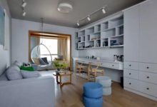 裝修時在這些地方預留柜子，非常實用！-頭條楓林網