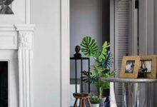 你家那處踢腳線的美-頭條楓林網