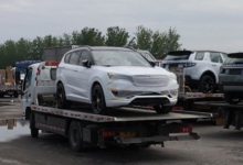 奇瑞捷途X70抵達北京車展，顏值無可挑剔，奇瑞可算爭氣了一把-頭條楓林網