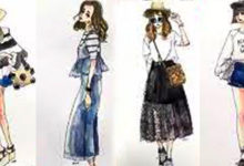 超準測驗！你最喜歡哪種穿著搭配？可以測出誰才是你的正桃花？！-頭條楓林網