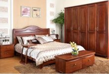 實木床什麼木頭好 實木床的選購技巧-頭條楓林網