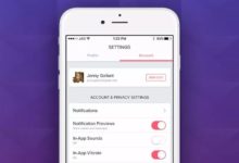 每日UI設計100天挑戰＃7—設置頁-頭條楓林網