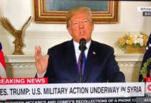 聯軍轟炸敘利亞，釋放出4個強烈信號！-頭條楓林網