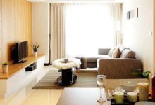小戶型客廳裝修技巧 5招讓你的客廳美觀又實用-頭條楓林網