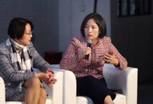 華麗志@上海時裝週｜華麗志創始人、橙灣大學校長余燕出席中法時尚之約《時”商”論壇》-頭條楓林網