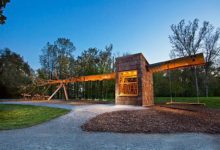 整棵樹做成的「筷子」-頭條楓林網