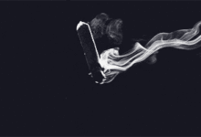 內窺鏡下的“煙肺”長這樣！一旦開始戒菸，身體會發生神奇變化-頭條楓林網