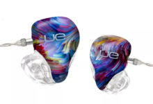 UE為現場演出者推出了價值2200美元的入耳式監聽器-頭條楓林網