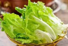 油淋生菜竟然有這麼多功效，還降三高，一道脆嫩爽口的快手菜-頭條楓林網