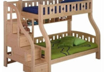 雙層床尺寸一般選擇多大合適 如何選購雙層床-頭條楓林網