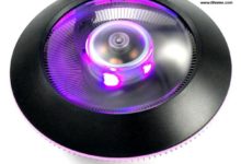 酷冷至尊推全新MasterAir​ G100M​散熱器：UFO造型，下吹設計-頭條楓林網