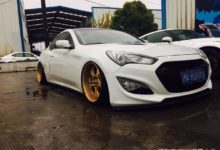 現身說法 現代勞恩斯酷派改裝氣動避震低趴效果怎麼樣？-頭條楓林網