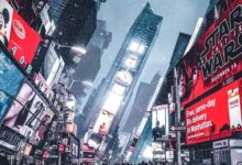 這才叫PS，每一張都不輸好萊塢大片！-頭條楓林網