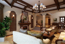 別墅裝修一般需要多少錢 別墅裝修適合什麼風格-頭條楓林網