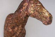 這些掛在牆壁上，奇妙的動物-頭條楓林網