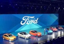 換了“馬丁臉”：新一代福克斯重慶全球首發，長安福特啟動反攻-頭條楓林網